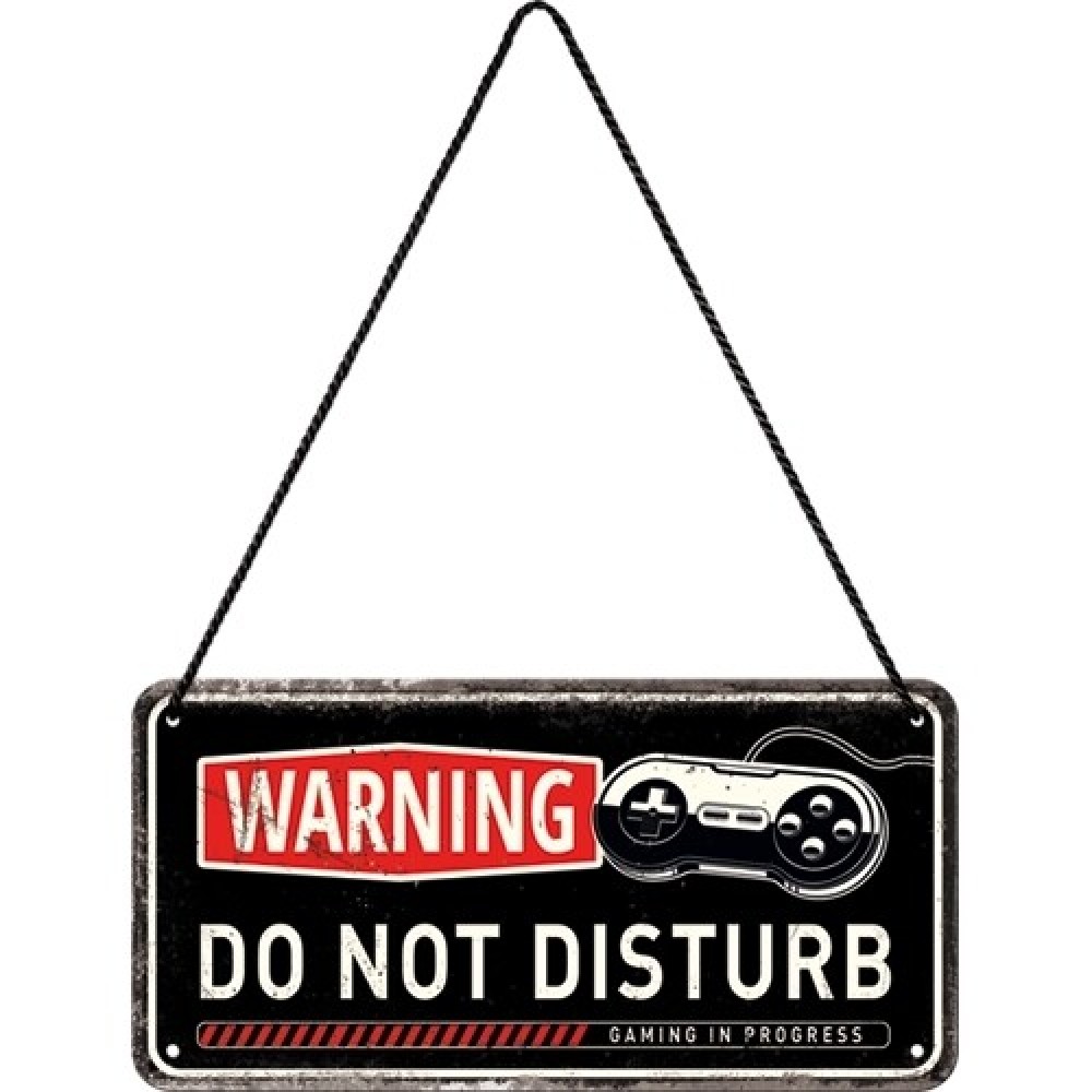 LENTELĖ "DO NOT DISTURB" 28048