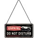 LENTELĖ "DO NOT DISTURB" 28048
