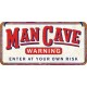 LENTELĖ "MAN CAVE" 28064
