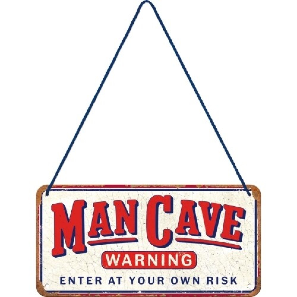 LENTELĖ "MAN CAVE" 28064