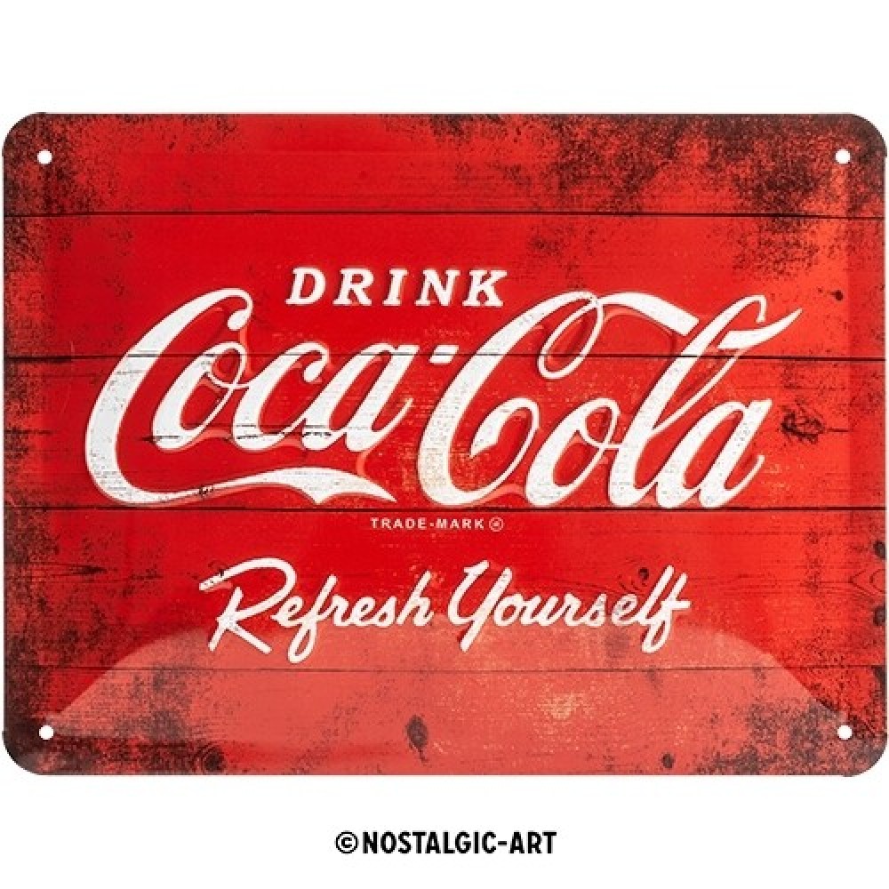 LENTELĖ "COCA-COLA" 26173