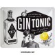 LENTELĖ "GIN TONIC" 26168