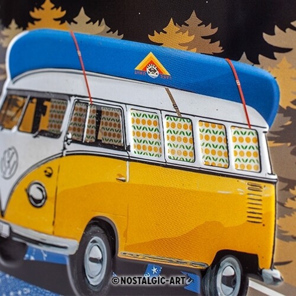 LENTELĖ "LET'S GET AWAY VW" 26251