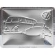 LENTELĖ "MEET THE CLASSICS VW" 26246