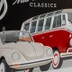 LENTELĖ "MEET THE CLASSICS VW" 26246
