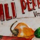 LENTELĖ "CHILI PEPPERS" 22186