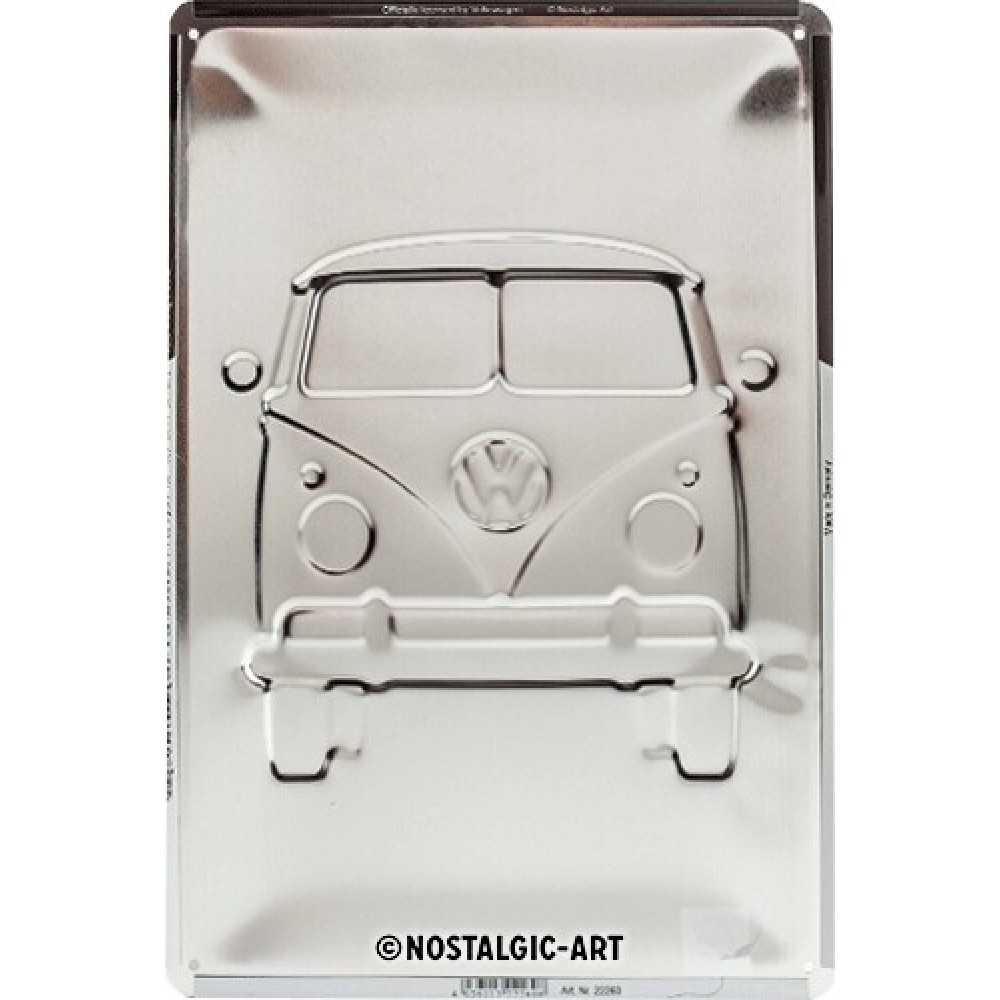 LENTELĖ "GOOD IN SHAPE VW" 22260