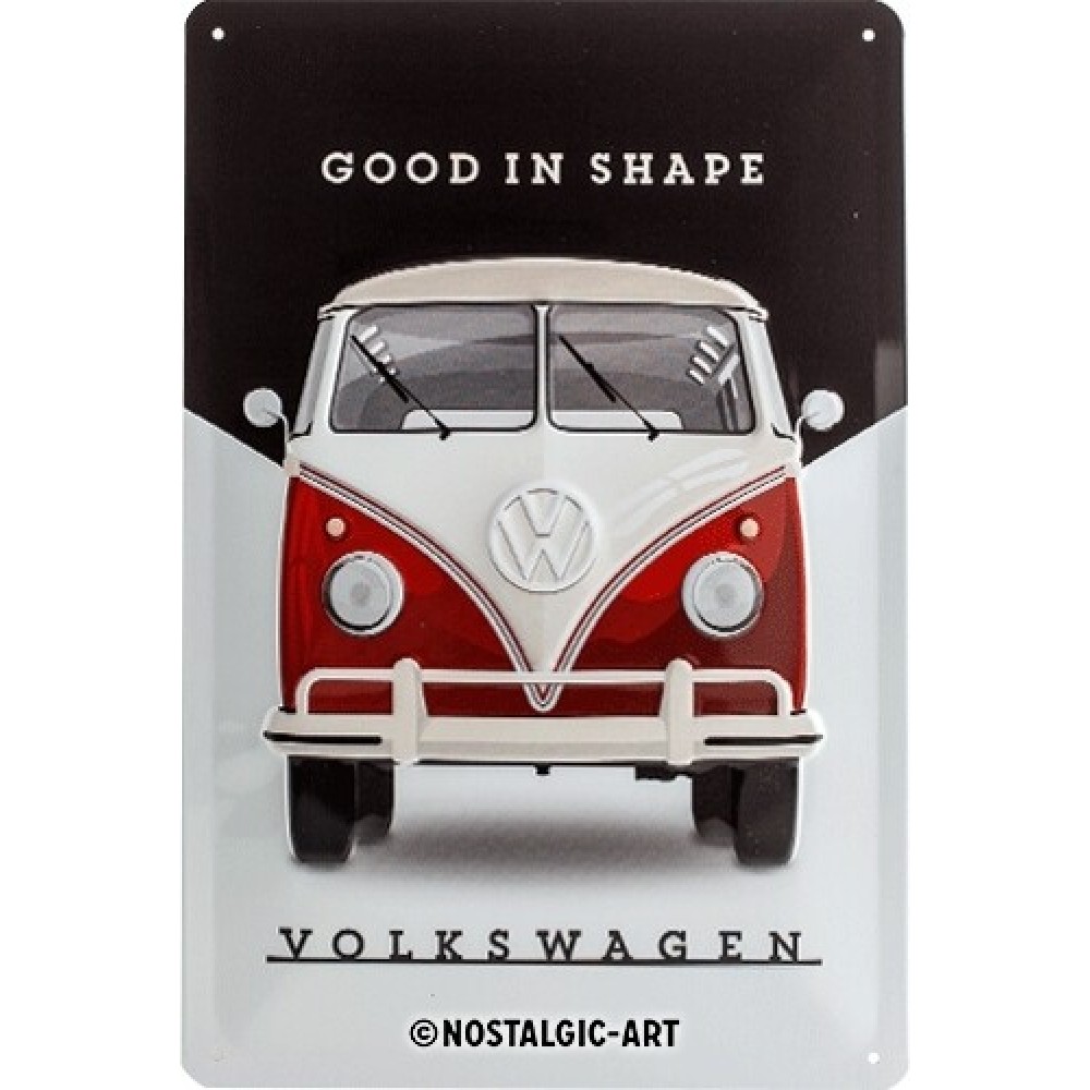LENTELĖ "GOOD IN SHAPE VW" 22260