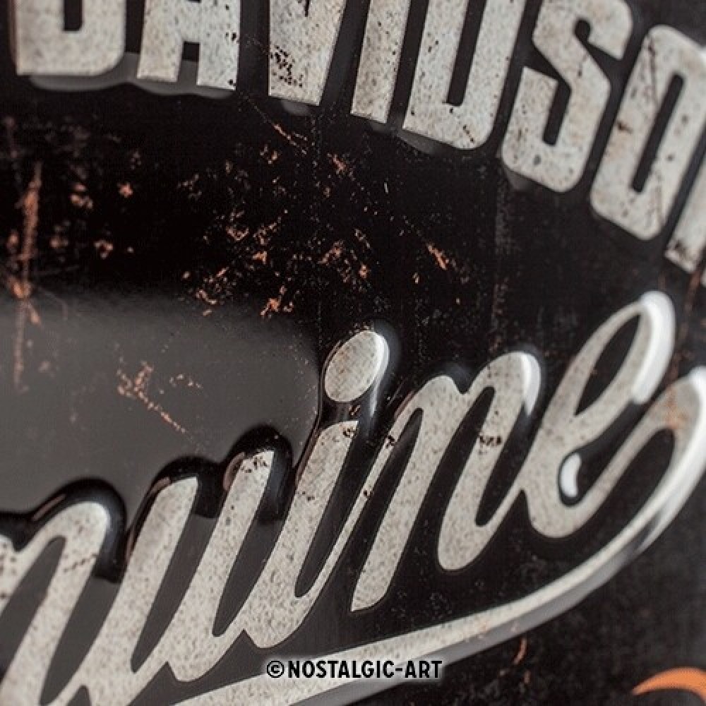 LENTELĖ "HARLEY-DAVIDSON GARAGE" 22238