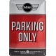 LENTELĖ "MINI PARKING ONLY" 22243