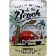 LENTELĖ "LIFE IS BETTER AT THE BEACH" 22277