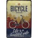 LENTELĖ "LIFE IS A BEAUTIFUL RIDE " 22293