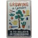 LENTELĖ "GROWING A GARDEN" 22323
