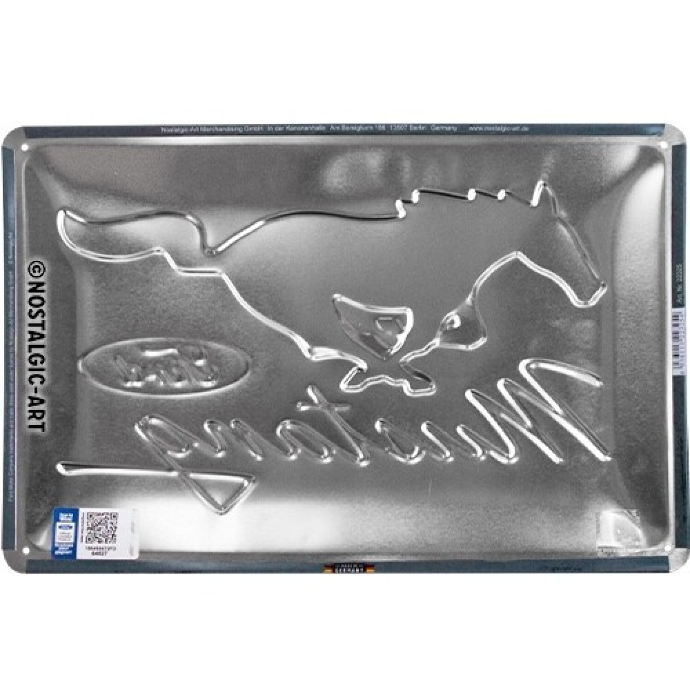 LENTELĖ "FORD MUSTANG" 22325