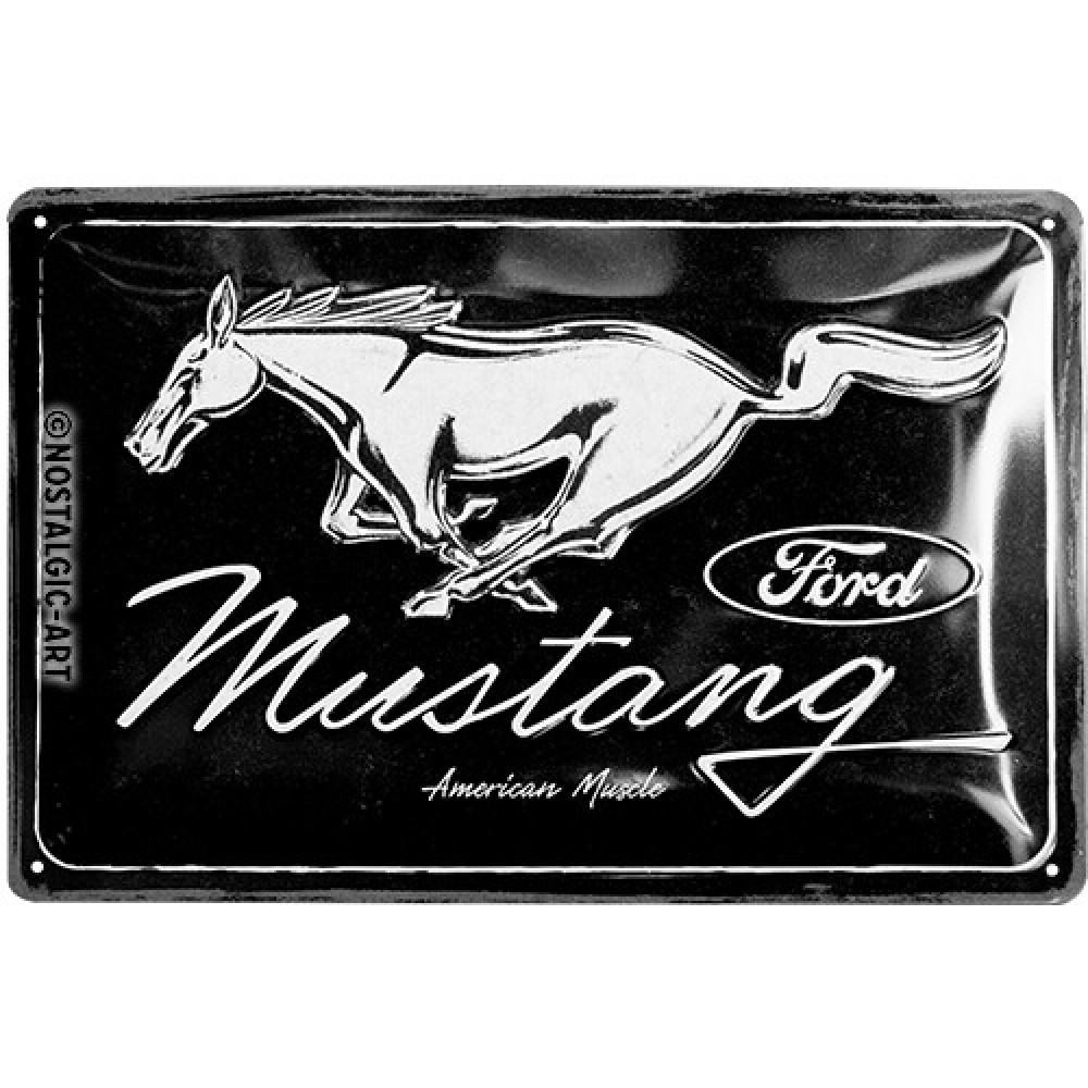 LENTELĖ "FORD MUSTANG" 22325