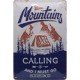 LENTELĖ "MOUNTAINS ARE CALLING" 22322