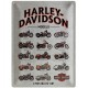 LENTELĖ "HARLEY-DAVIDSON" 23233