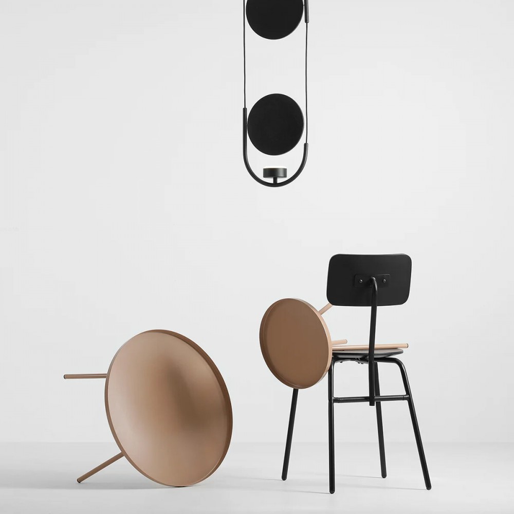 MOOD 2 BLACK 1107EN_H1 Lubinis šviestuvas