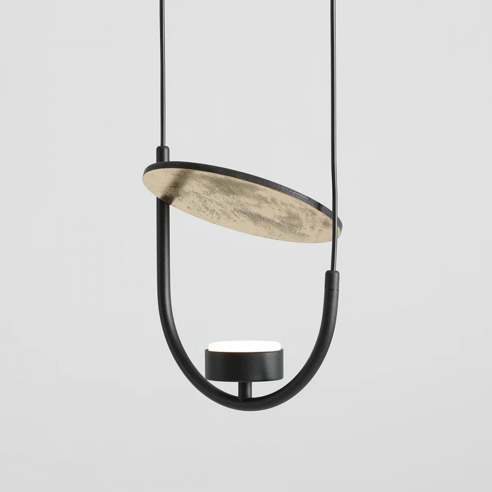 MOOD 2 BLACK 1107EN_H1 Lubinis šviestuvas