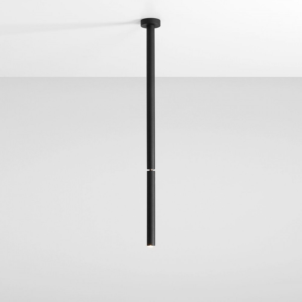 STICK ALL BLACK M 1084PL_G1_M Lubinis šviestuvas