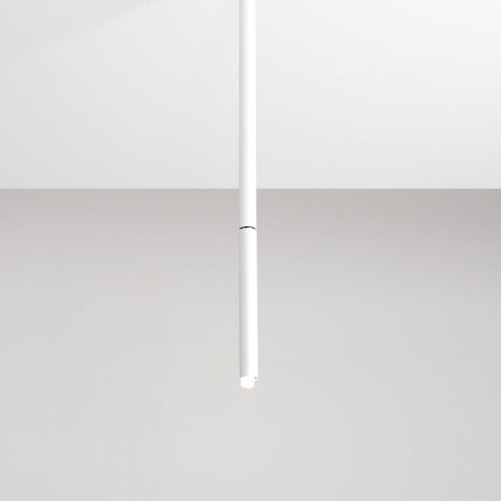 STICK ALL WHITE M 1084PL_G_M Lubinis šviestuvas