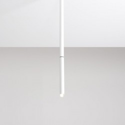 STICK ALL WHITE M 1084PL_G_M Lubinis šviestuvas
