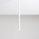 STICK ALL WHITE M 1084PL_G_M Lubinis šviestuvas