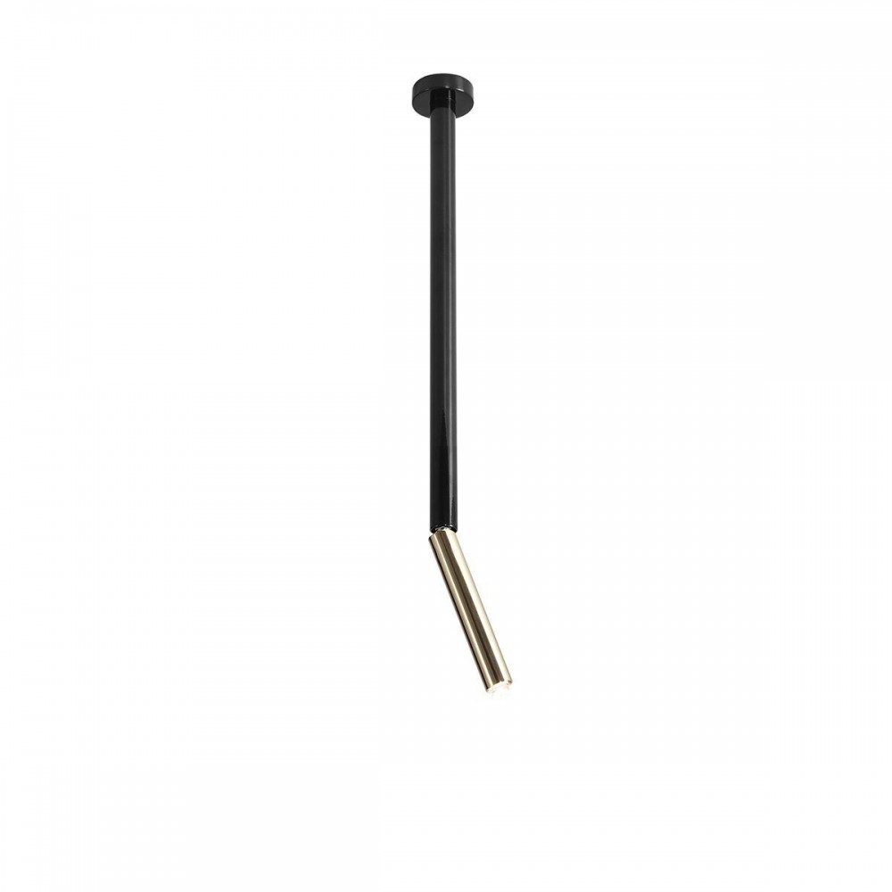 STICK BLACK M 1067PL_G1_M Lubinis šviestuvas