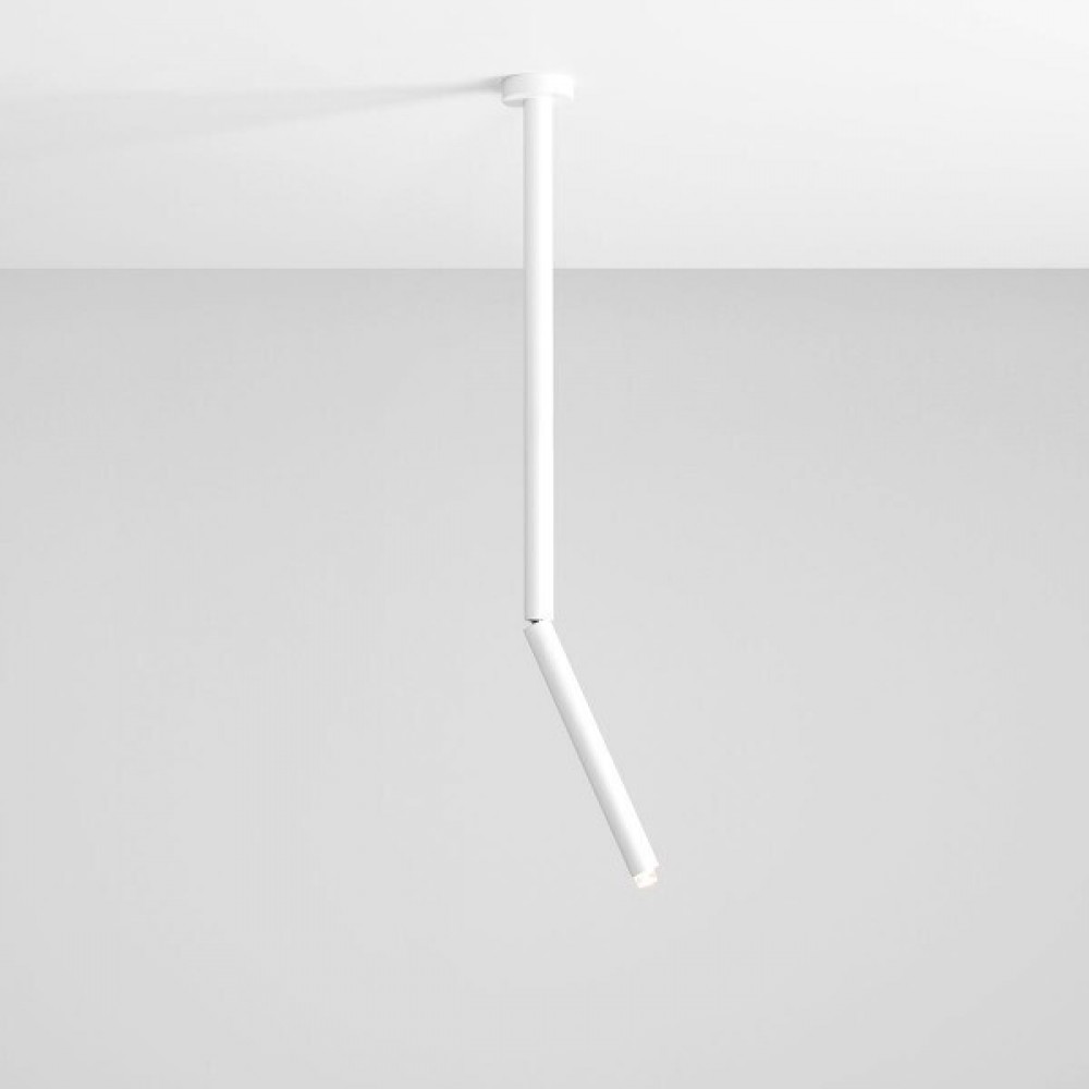 STICK ALL WHITE M 1084PL_G_M Lubinis šviestuvas