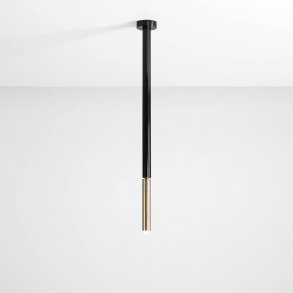 STICK BLACK M 1067PL_G1_M Lubinis šviestuvas