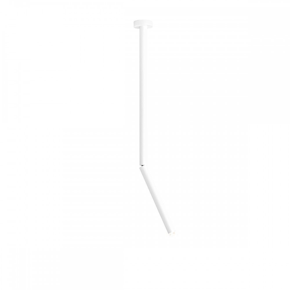 STICK ALL WHITE M 1084PL_G_M Lubinis šviestuvas