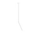 STICK ALL WHITE M 1084PL_G_M Lubinis šviestuvas