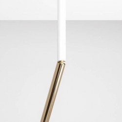 STICK WHITE M 1067PL_G_M Lubinis šviestuvas