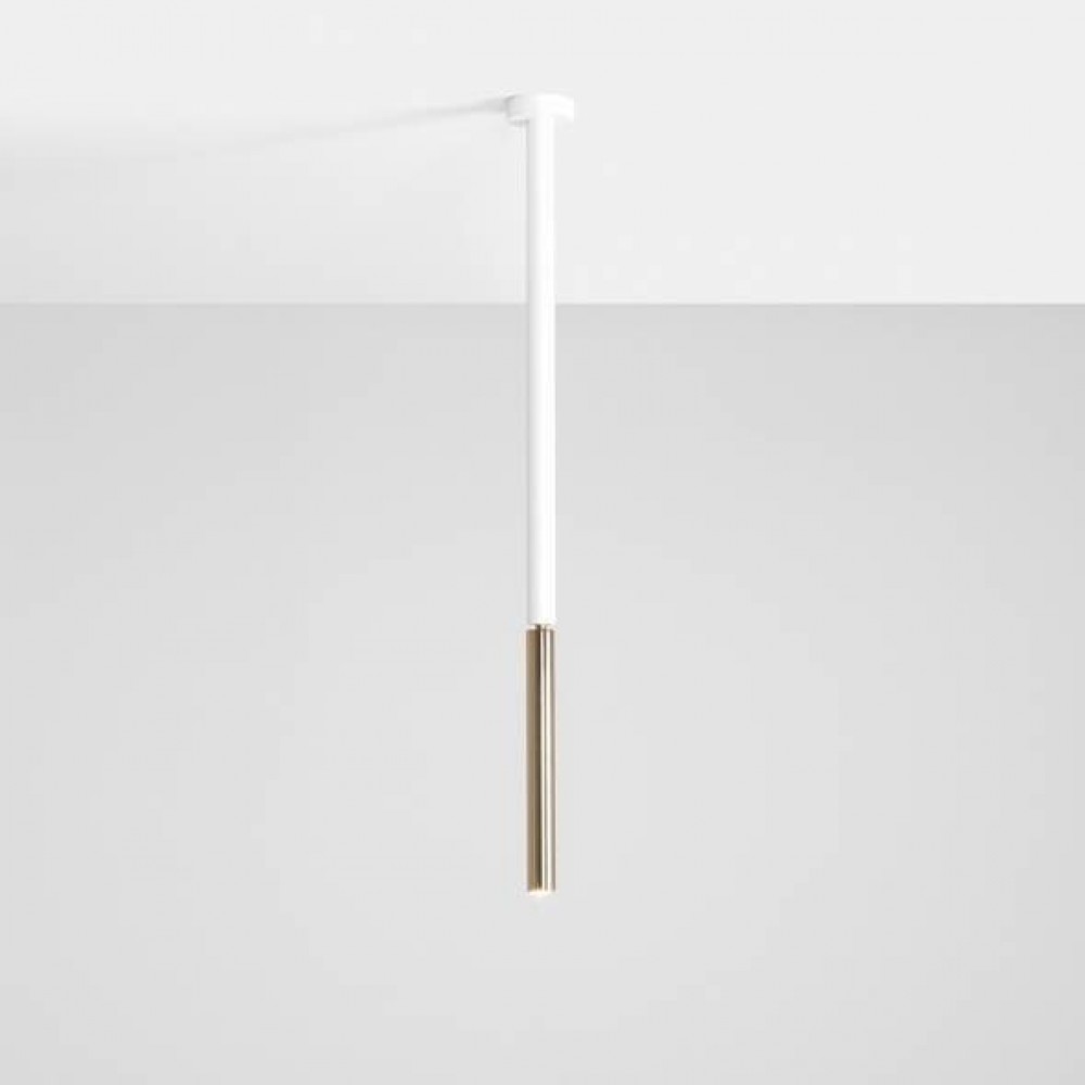 STICK WHITE M 1067PL_G_M Lubinis šviestuvas