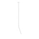 STICK ALL WHITE L 1084PL_G_L Lubinis šviestuvas