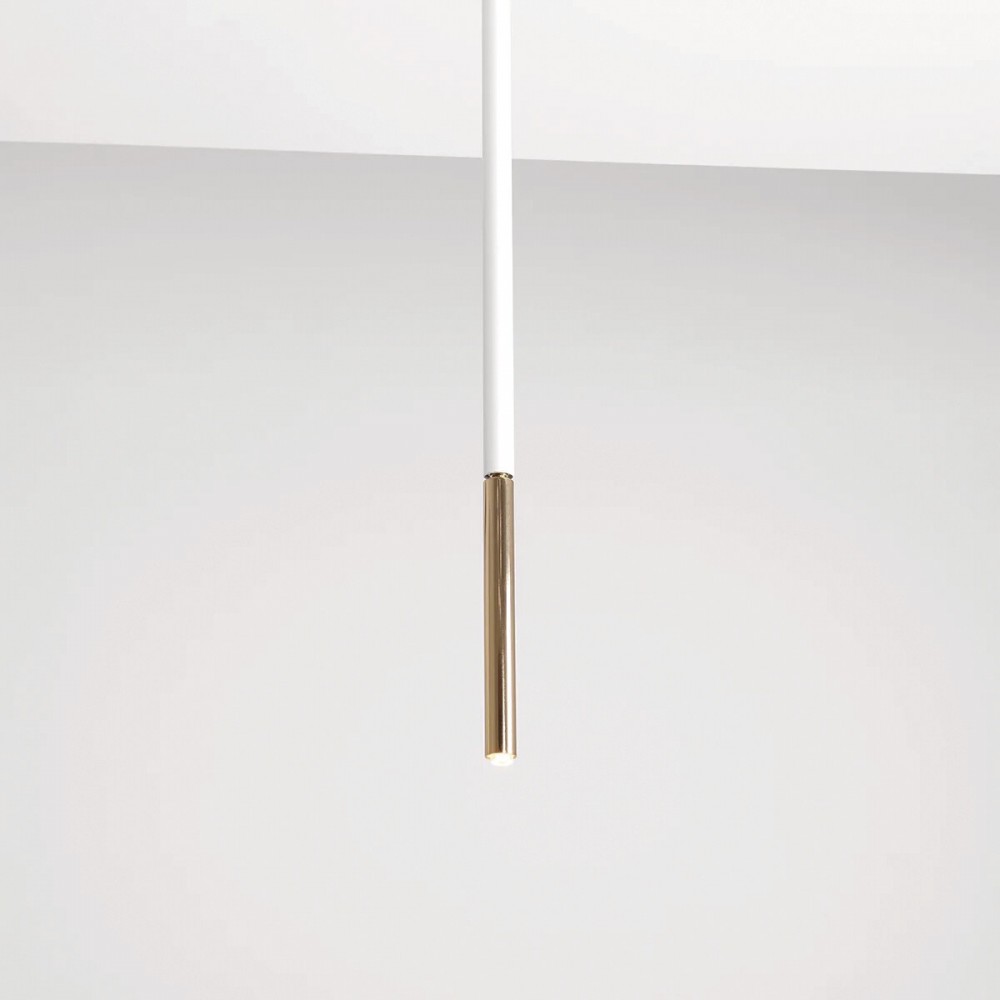 STICK WHITE L 1067PL_G_L Lubinis šviestuvas