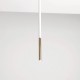 STICK WHITE L 1067PL_G_L Lubinis šviestuvas