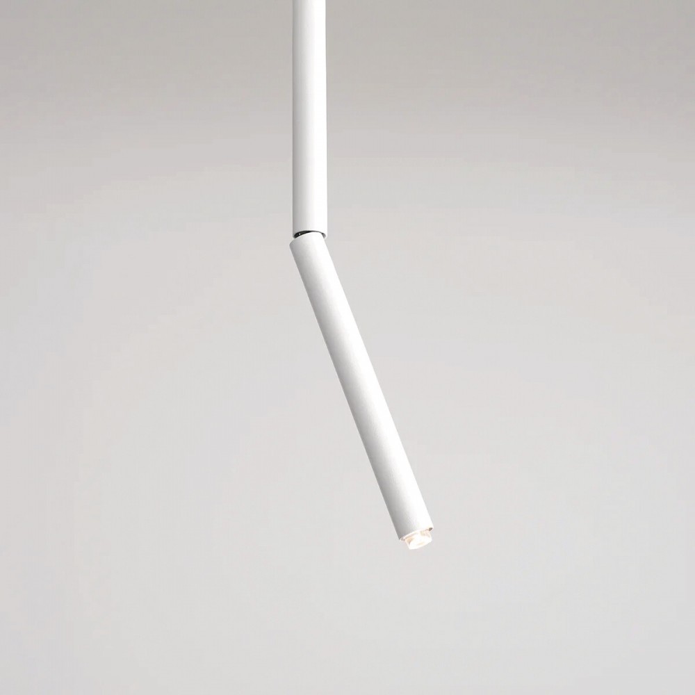 STICK ALL WHITE L 1084PL_G_L Lubinis šviestuvas