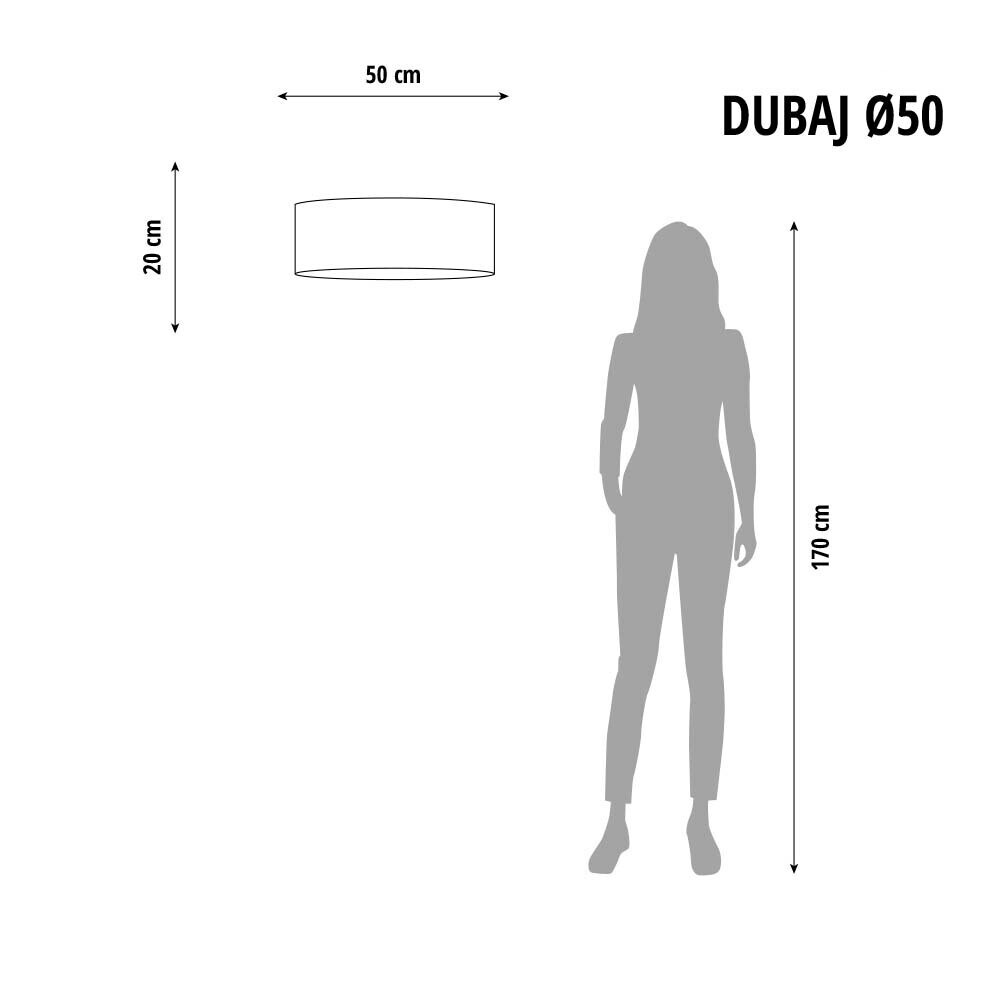 Lubinis šviestuvas DUBAJ ECO LY14528-ECO