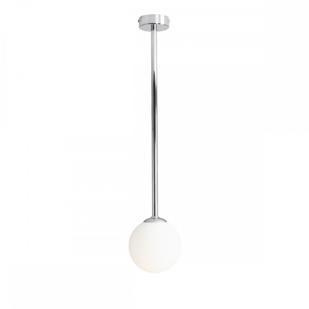 PINNE MEDIUM CHROME 1080PL_G4_M Lubinis šviestuvas