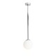 PINNE MEDIUM CHROME 1080PL_G4_M Lubinis šviestuvas