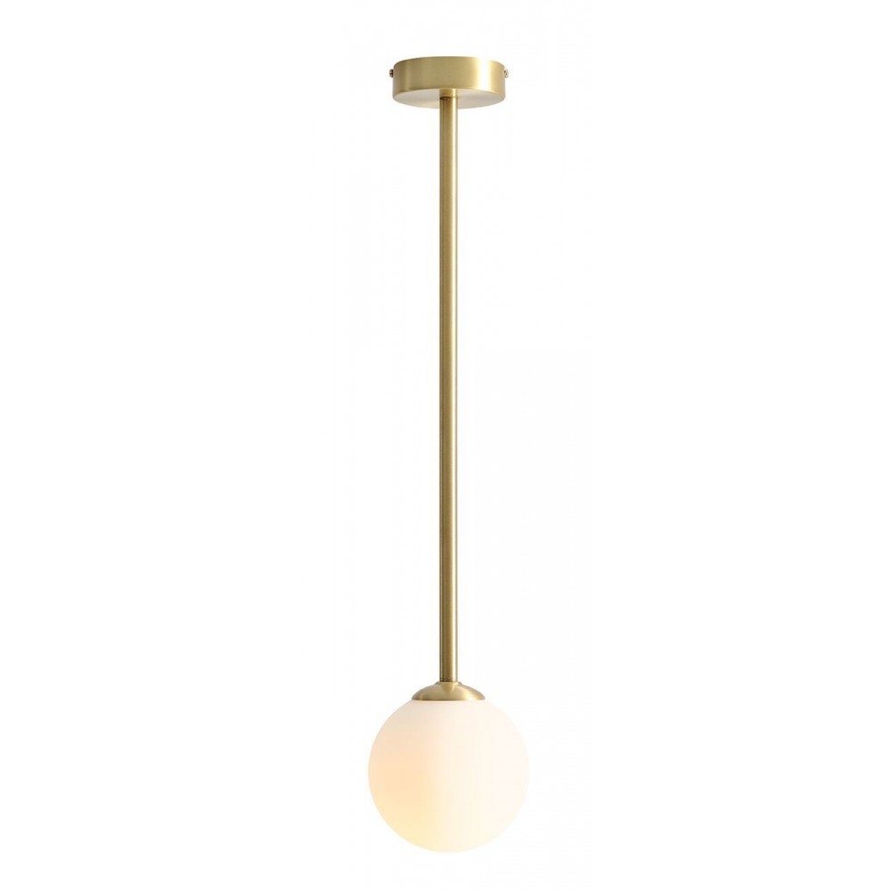 PINNE MEDIUM BRASS 1080PL_G40_M Lubinis šviestuvas