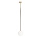 PINNE LONG GOLD 1080PL_G30_L Lubinis šviestuvas