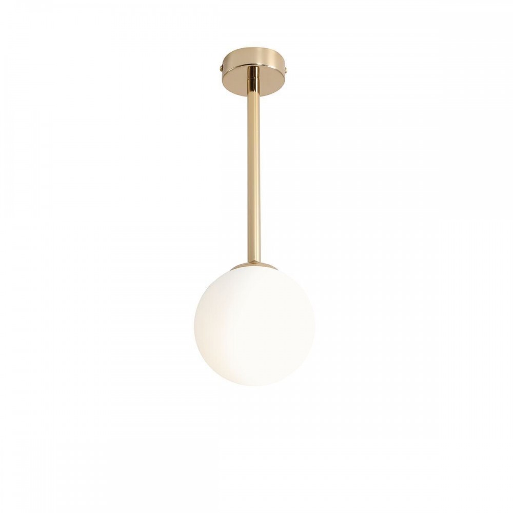 PINNE SHORT GOLD 1080PL_G30_S Lubinis šviestuvas