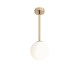 PINNE SHORT GOLD 1080PL_G30_S Lubinis šviestuvas
