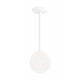 PINNE SHORT WHITE 1080PL_G_S Lubinis šviestuvas