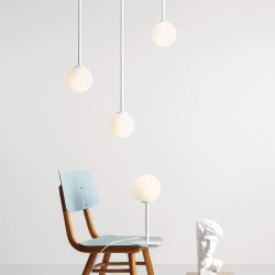PINNE LONG WHITE 1080PL_G_L Lubinis šviestuvas