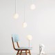 PINNE LONG WHITE 1080PL_G_L Lubinis šviestuvas