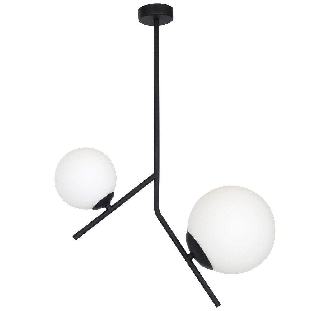 GALLIA 2 BLACK 1095PL_H1 Lubinis šviestuvas