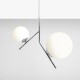 GALLIA 2 CHROME 1095PL_H4 Lubinis šviestuvas